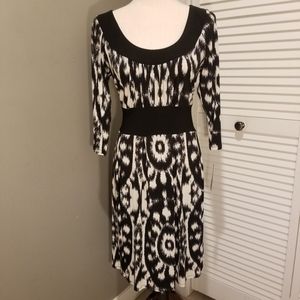 NWT Tiana B.  casual dress